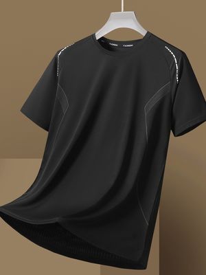 XMAMLON Druckstraßenbekleidung Strick-Tracksuits für Herren-T-Shirts 1-3 Tage Schnellster Versand