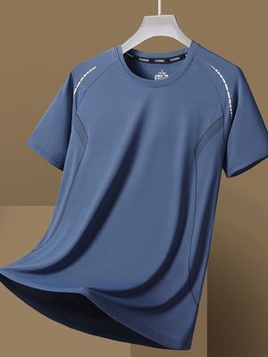 XMAMLON Druckstraßenbekleidung Strick-Tracksuits für Herren-T-Shirts 1-3 Tage Schnellster Versand