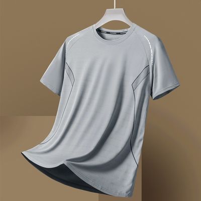 XMAMLON Druckstraßenbekleidung Strick-Tracksuits für Herren-T-Shirts 1-3 Tage Schnellster Versand