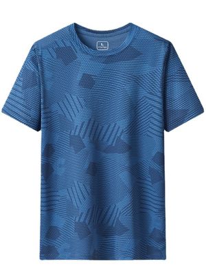 Sommer UPF 50 UV-gedruckte T-Shirt Custom Logo Boxy Gym Straßenbekleidung für Männer und Frauen