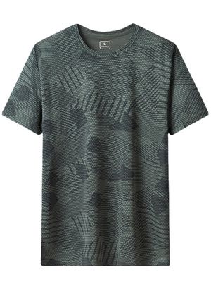 Sommer UPF 50 UV-gedruckte T-Shirt Custom Logo Boxy Gym Straßenbekleidung für Männer und Frauen