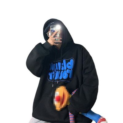 380 Gramm Stoffgewicht Herren Anpassung gedruckte Kapuzen-Sweatshirts OEM Hersteller