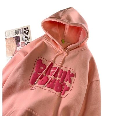380 Gramm Stoffgewicht Herren Anpassung gedruckte Kapuzen-Sweatshirts OEM Hersteller