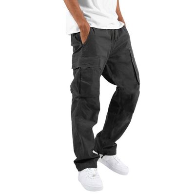Andere Waschen reine Baumwolle Männerfracht Kurta Formell Hosen für taktische Wanderungen von XMAMLON