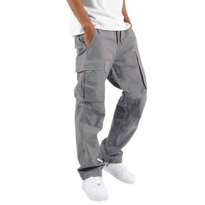 Andere Waschen reine Baumwolle Männerfracht Kurta Formell Hosen für taktische Wanderungen von XMAMLON