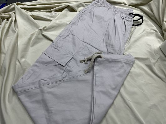 Andere Waschen reine Baumwolle Männerfracht Kurta Formell Hosen für taktische Wanderungen von XMAMLON