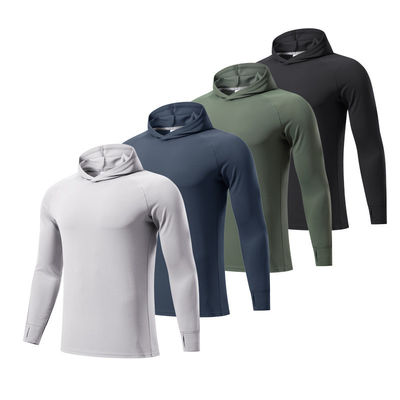 Atemberaubend hooded Kragen Pullover Fleece Hoodie 100% Polyester Sweatshirt