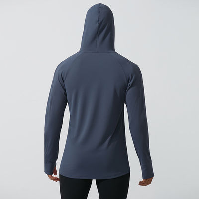 Atemberaubend hooded Kragen Pullover Fleece Hoodie 100% Polyester Sweatshirt