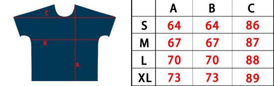 T-Shirts für Männer und Frauen in großen Größen mit individuellem RTS-Grafikdruck aus 100% Baumwolle