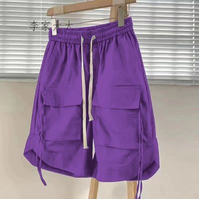 XMAMLON Custom Sommer Leichtgewicht Sweatpants für Männer Custom Basketball Shorts