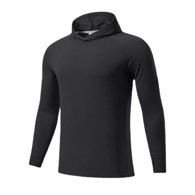 Atemberaubend hooded Kragen Pullover Fleece Hoodie 100% Polyester Sweatshirt