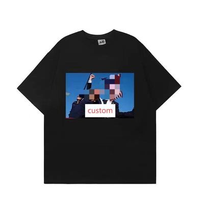 O-Neck-T-Shirt für Männer und Frauen