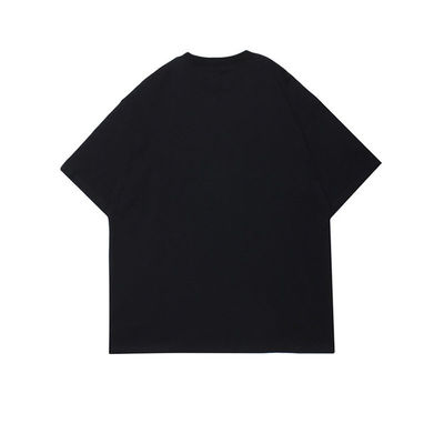 O-Neck-T-Shirt für Männer und Frauen