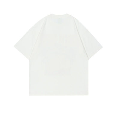 O-Neck-T-Shirt für Männer und Frauen