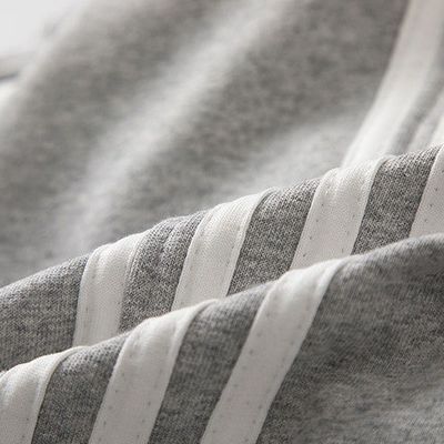 Straßenbekleidung Mode doppelte Taille XMAMLON RTS Herren-Sweatpants mit Zugseilverschluss
