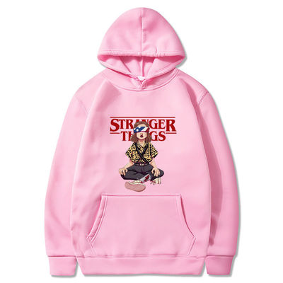 Atemberaubend schwarzer Hoodie ohne Auskleidung für normale Ärmel