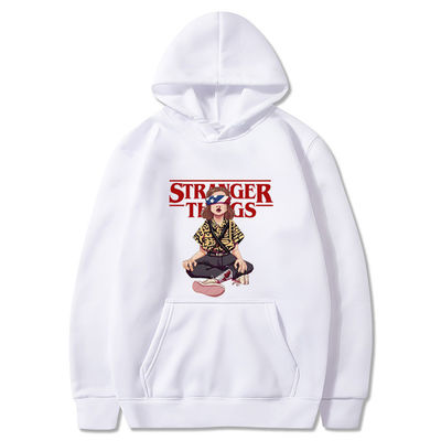 Atemberaubend schwarzer Hoodie ohne Auskleidung für normale Ärmel