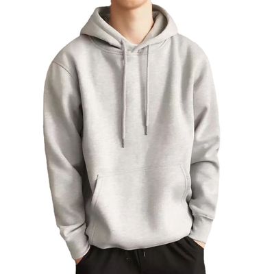 Regular Fit XMAMLON Custom Logo Hoodies Baumwolle Druck Kleidung Hoodies Männer Sweatshirts