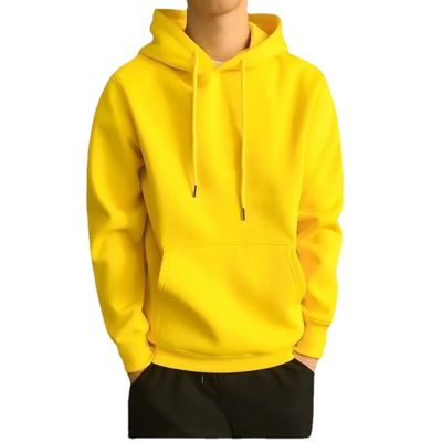 Regular Fit XMAMLON Custom Logo Hoodies Baumwolle Druck Kleidung Hoodies Männer Sweatshirts