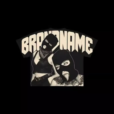Vintage Designer-T-Shirt für Männer 100% Baumwollstein Wasch T-Shirt mit rundem Hals Low MOQ