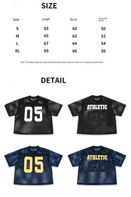 Wärmeübertragung Druckboxenmaschen Trikot für Sportbekleidung für Männer in gestricktem Stoff