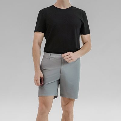 Stylische und funktionelle Straßenbekleidung für Männer, Kompressionsshorts für Outdoor-Aktivitäten