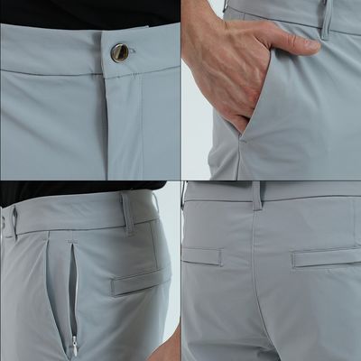 Stylische und funktionelle Straßenbekleidung für Männer, Kompressionsshorts für Outdoor-Aktivitäten