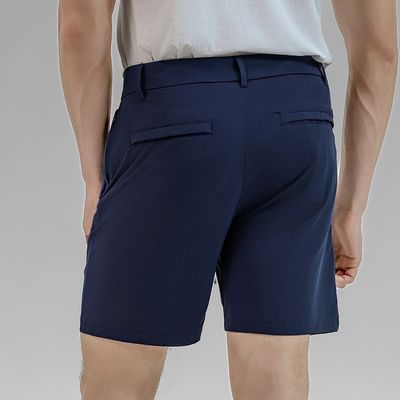 Stylische und funktionelle Straßenbekleidung für Männer, Kompressionsshorts für Outdoor-Aktivitäten