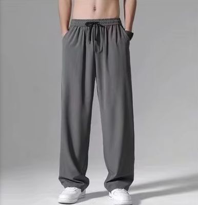 Kein Gürtel Taktische Hosen für Männer Golfhosen Anti-Falten Baggy Sweatpants Hosen Jogger