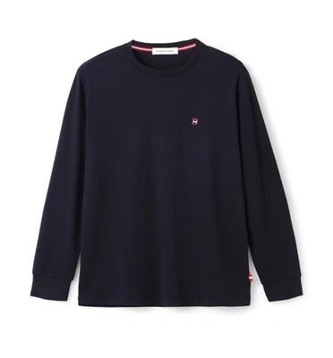 Hautfreundlich 0 Druckempfindlich Männer Hoodie mit langem Ärmel mit Buchstabenmuster