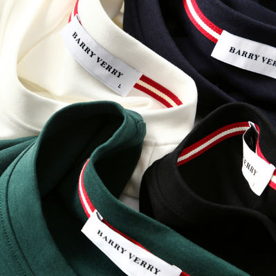 Hautfreundlich 0 Druckempfindlich Männer Hoodie mit langem Ärmel mit Buchstabenmuster