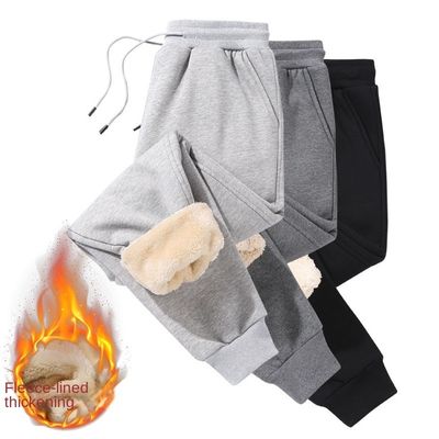 Unterstützung 7 Tage Musterbestellungszeit Gurkha Baumwoll-Sweatpants für Männer aktives Tragen