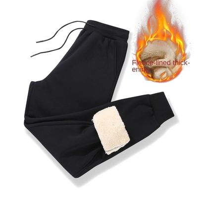 Unterstützung 7 Tage Musterbestellungszeit Gurkha Baumwoll-Sweatpants für Männer aktives Tragen
