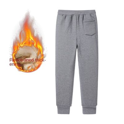 Unterstützung 7 Tage Musterbestellungszeit Gurkha Baumwoll-Sweatpants für Männer aktives Tragen