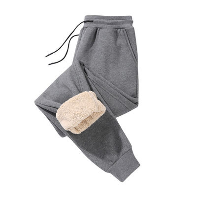 Unterstützung 7 Tage Musterbestellungszeit Gurkha Baumwoll-Sweatpants für Männer aktives Tragen