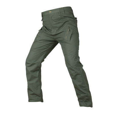Herbst Original Winddichtes Camo Straßenbekleidung Tasche Schwarze Arbeitsausrüstung In-Stock Artikel Männer Track Cargos Taktische Hose Hosen