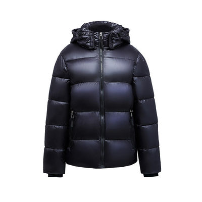 Unisex-Casual-Druck Mechaniker Entdeckung Winterkleidung Leichtgewicht Feder Puffermantel
