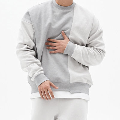 Pullover Hoodie für Männer XMAMLON RTS Hooded Sweatshirt Fleece Essenz Französisch Terry