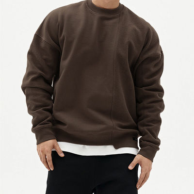 Pullover Hoodie für Männer XMAMLON RTS Hooded Sweatshirt Fleece Essenz Französisch Terry