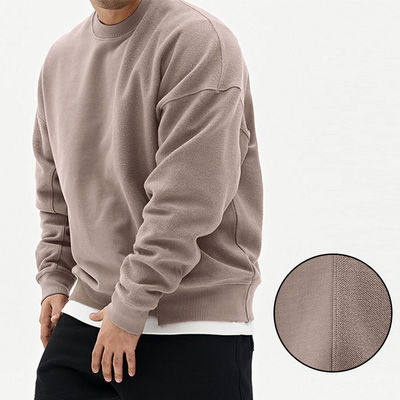 Pullover Hoodie für Männer XMAMLON RTS Hooded Sweatshirt Fleece Essenz Französisch Terry