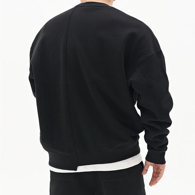 Pullover Hoodie für Männer XMAMLON RTS Hooded Sweatshirt Fleece Essenz Französisch Terry