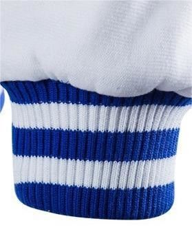 Beschichtete Verarbeitung Typ Baseball Uniform Pullover für Männer Arbeitskleidung Custom Logo