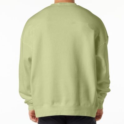 400G Baumwolle Winter Streetwear Herren Pullover Schwergewichts Plüsch Fleece Hoodie für Männer