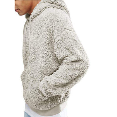 Keine Liner XMAMLON Schwergewichts-Tech Fleece Track Suits Europa und Amerika Stil für Männer