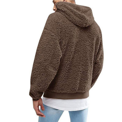 Keine Liner XMAMLON Schwergewichts-Tech Fleece Track Suits Europa und Amerika Stil für Männer