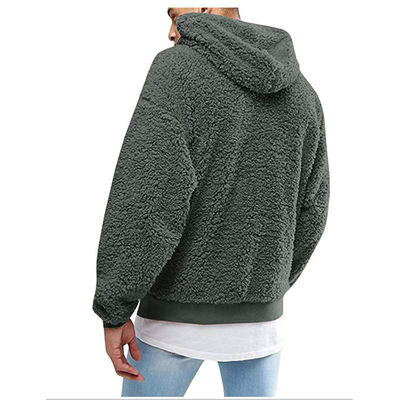 Keine Liner XMAMLON Schwergewichts-Tech Fleece Track Suits Europa und Amerika Stil für Männer