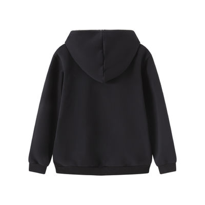Gewirkte Stoffe Vollverschluss-Streetwear-Tracksuit für Männer XMAMLON