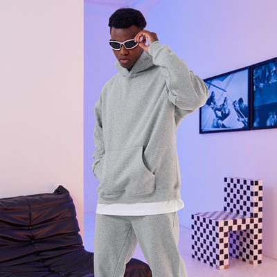 Gewässert Casual Hooded Training Trainieren Trainieren Anzüge ohne Liner ohne Liner und ohne Liner