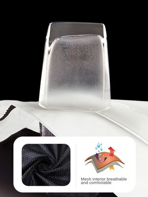 Wasserdichte Windbreaker für Winterkleidung von XMAMLON hergestellt