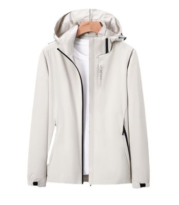 Regelmäßige Länge Herren Windschutzjacke für Frühling und Herbst XMAMLON Custom Kleidung